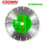DISQUE 230 DIAMANT  CTDDP005 CROWN