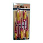 JEUX TOURNEVIS ELECTRIC 5PCS POCHET