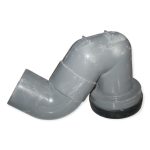 SIPHON WC 45 GRIS