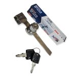 SERRURE VITRE 318 NTB