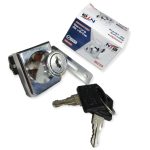 SERRURE VITRE 407 NTB