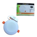 SPOT TORCH 12+4W JAUNE