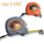 METRE 5M GRIS ORANGE VAST KING