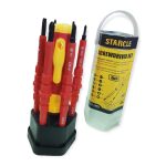 JEUX TOURNEVIS ELECTRIC 7 PCS BOIT STAR CLE