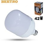 LAMPE BEETRO 42W E27 CAREE LA118