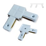 RACCORD RAI SPOT COUD MOON BLANC
