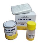 COLLE + FIBREGLASS ROCHEFIXE 100G