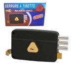 SERRURE APP SM22-140 SMTOP