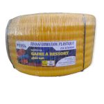 GAINE RESSORT  32/50 JAUNE