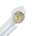 TRINGLE 3M BLANC CRISTAL