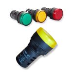 LAMPE VOYANT JAUNE CHINT