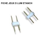 FICHE JEUX DE LUMIERE  ETANCHE