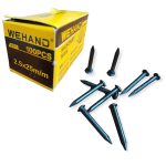 POINTE BETON 2.5*25 NOIR WEHAND