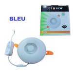 SPOT SMD 24+24 BLEU TORCHE