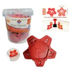 ESPACEUR FAIENCE SACHET 5EN1 90P