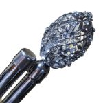 TRINGLE DOUBLE 2.10 CHROME YASMINE