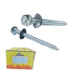 TIRFON VIS 6.3*63 / 158PCS
