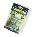 JEUX BROSSE PERS 3PCS LAMBOSS