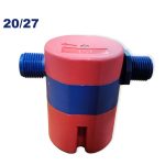 FLOTEUR 20/27 SMART ROUGE