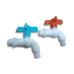 ROB PLAS TETE COPTAIR BLEU/ORONGE
