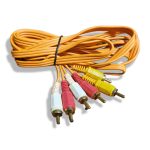 FICHE 3 RCA 5M JAUNE