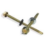 TIRFON 6.3*90 TETE MECHE 60 PCS