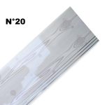 FAUX PLAFON  PVC FP-0020