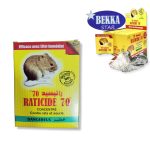 RATICIDE 70 BEKKA