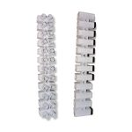 DOMINO N 01 KRK 4MM