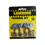 COSSE BATERIE LEGER LAMBOSS
