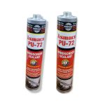 SILICONE PARBRISE FAST WELD