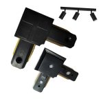RACCORD RAI SPOT COUD MOON NOIR