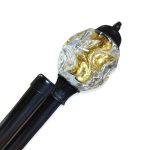 TRINGLE 3M NOIR CRISTAL