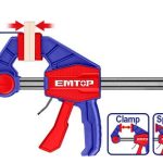 SERRE JOINT N24 80*600 ECLPQ80241 EMTOP