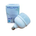 LAMPE LED 38W 6500K WELLMAX