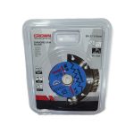 DISQUE 115 DIAMANT BLEU 0025  CROWN