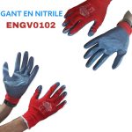 GANT EN NITRILE ENGV0102 EMTOP