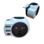 ADAPTATEUR 2USB CAMBIY 16A 62-11