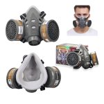 MASQUE GAZ DOUBLE LUX 308 /908
