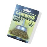 BROSSE PERCEUSE ROND LAMBOSS