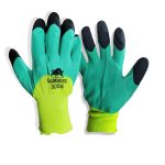 GANT VERT NOIR 300