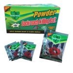 ANTI CAFARD POUDRE VERT SHENKE (50PCS)