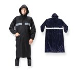 CAPUCHON MANTEAU BLEU RABILIOTA