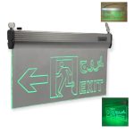 EXIT  TRANSPARENT 2PCS S227