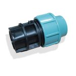 RACCORD 25 PEHD F