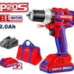 VISSEUSE 20V EMTOP ECIDL20812