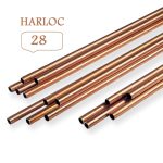 BARRE CUIVRE 28 HARLOC GRECE HOMOLOGUE