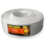 CABLE TV 40M BLANC NAAMA NOOR