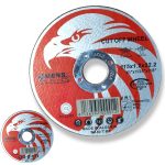 DISQUE 115 INOX PRENS