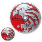 DISQUE 230 METAL PRENS